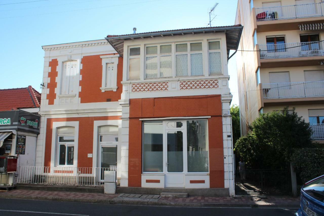 Arcachon, Quartier Historique, Maison De Ville A 2 Pas De La Plage Ngoại thất bức ảnh