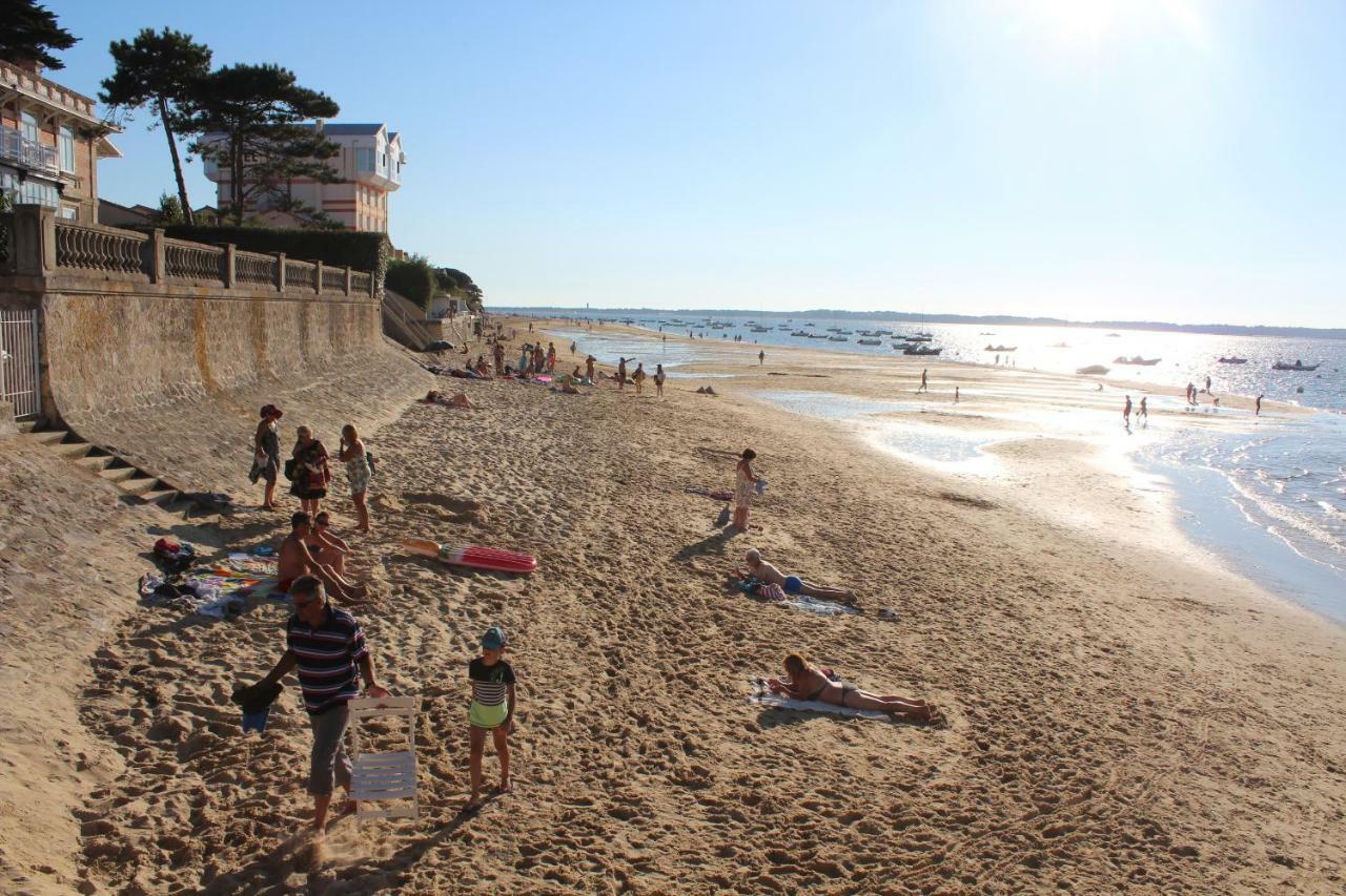 Arcachon, Quartier Historique, Maison De Ville A 2 Pas De La Plage Ngoại thất bức ảnh