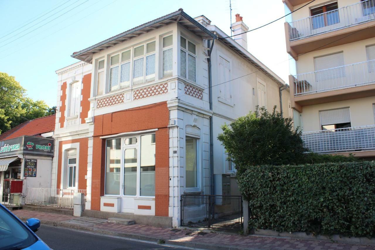 Arcachon, Quartier Historique, Maison De Ville A 2 Pas De La Plage Ngoại thất bức ảnh