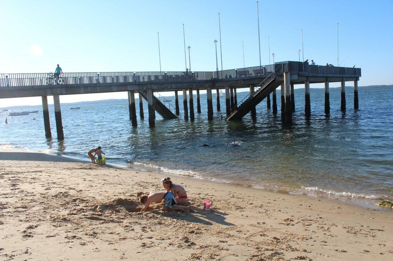 Arcachon, Quartier Historique, Maison De Ville A 2 Pas De La Plage Ngoại thất bức ảnh
