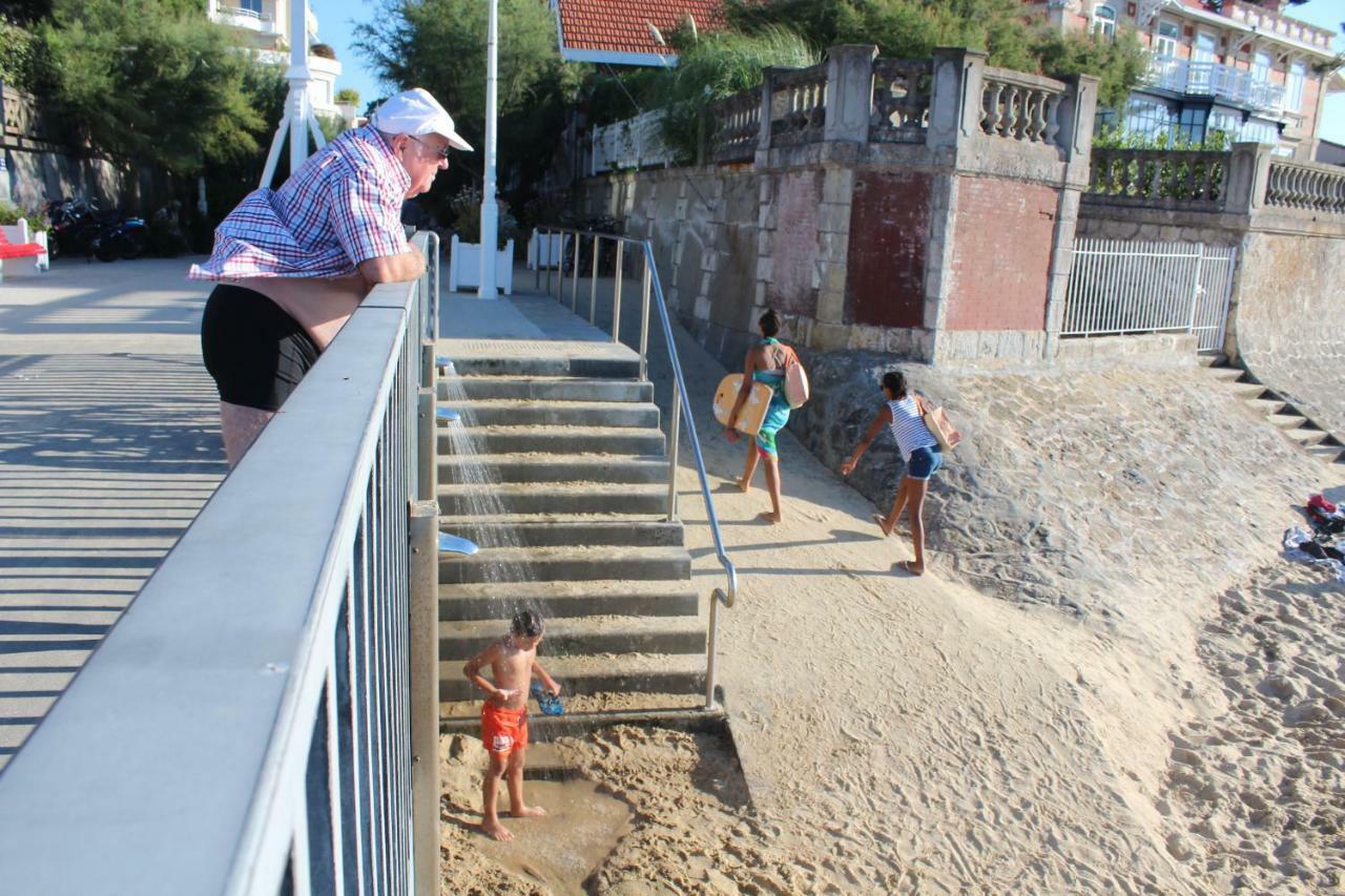 Arcachon, Quartier Historique, Maison De Ville A 2 Pas De La Plage Ngoại thất bức ảnh